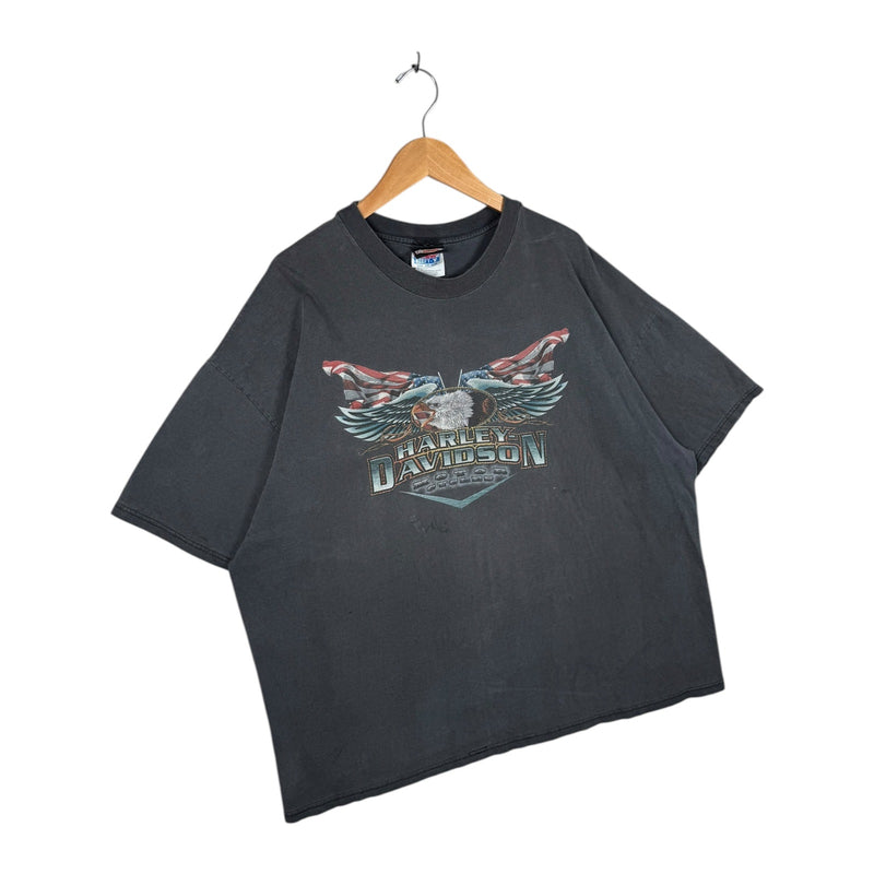 Vintage Harley Davidson Victorville California Route 66 T-Shirt