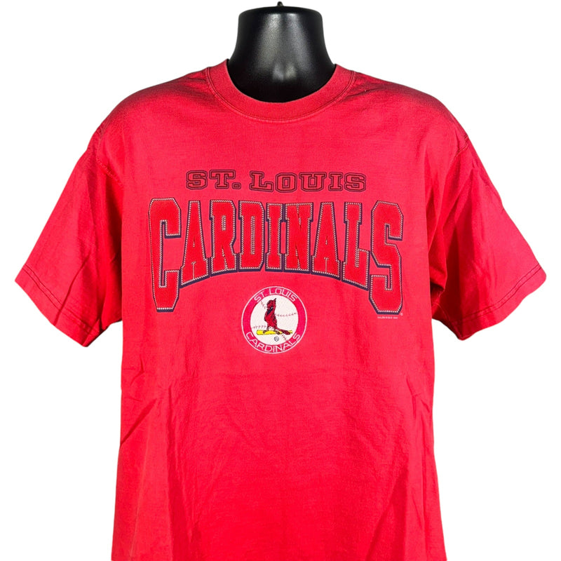 Vintage St. Louis Cardinals Spellout Tee