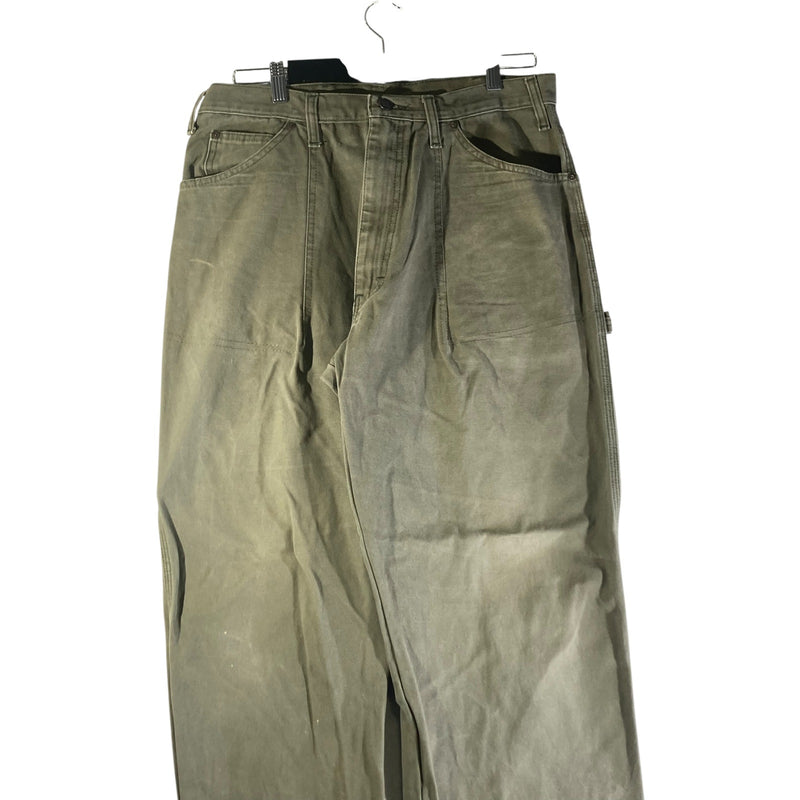 Vintage Dickies Carpenter Work Pants 32x32