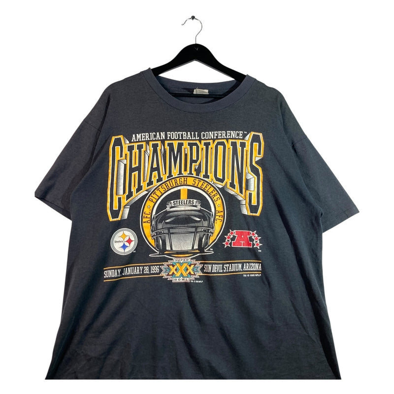 Vintage Pittsburgh Steelers AFC NFL T-Shirt