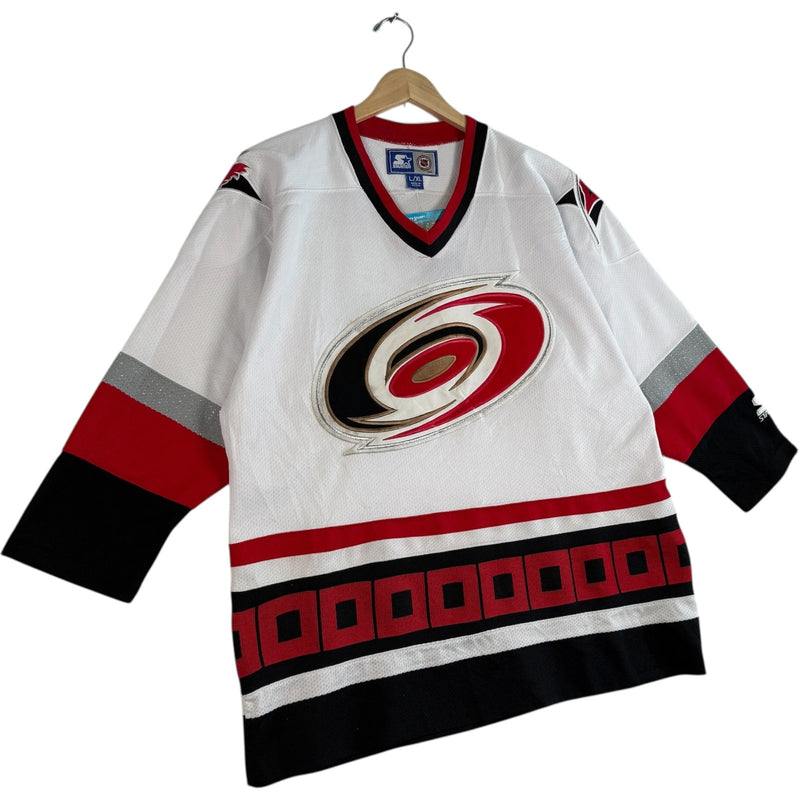 Vintage Starter Carolina Hurricanes NHL Jersey