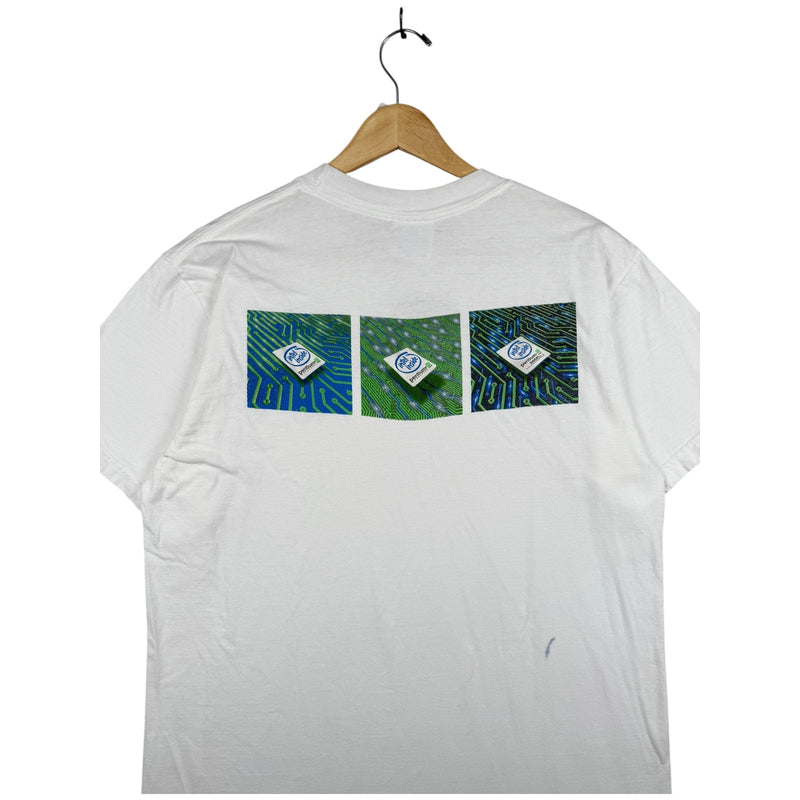 Vintage Intel Inside Pentlum T-Shirt