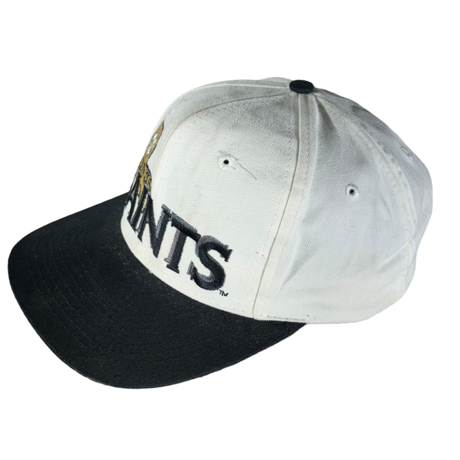 Vintage NFL New Orleans Saints Snapback Hat