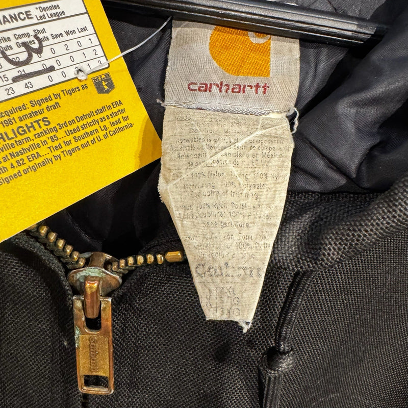 Vintage Carhartt Workwear Duck Jacket