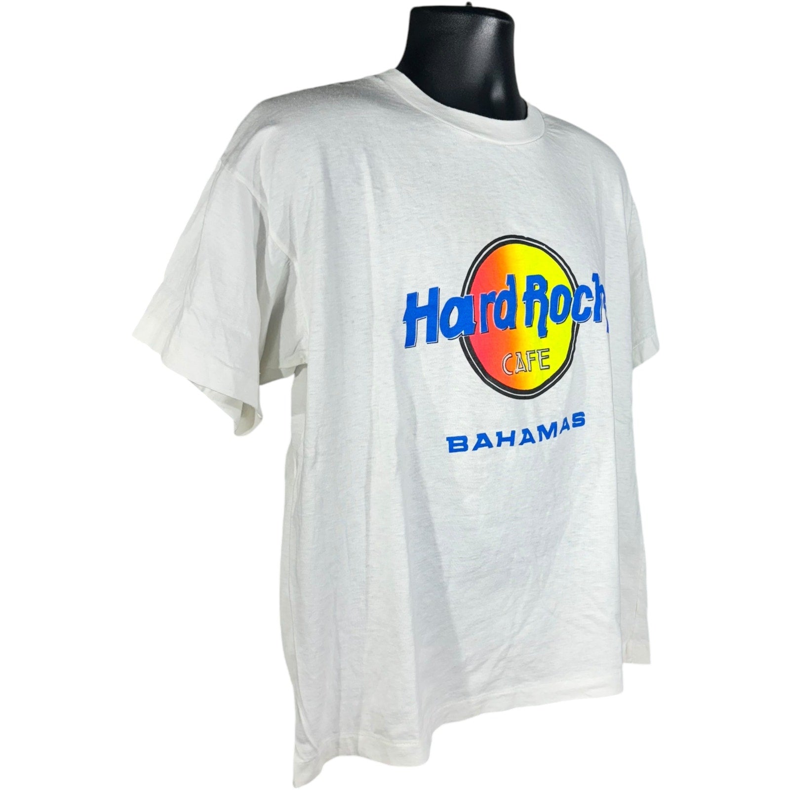 Vintage Hard Rock Cafe Bahamas Souvenir Tee 90s