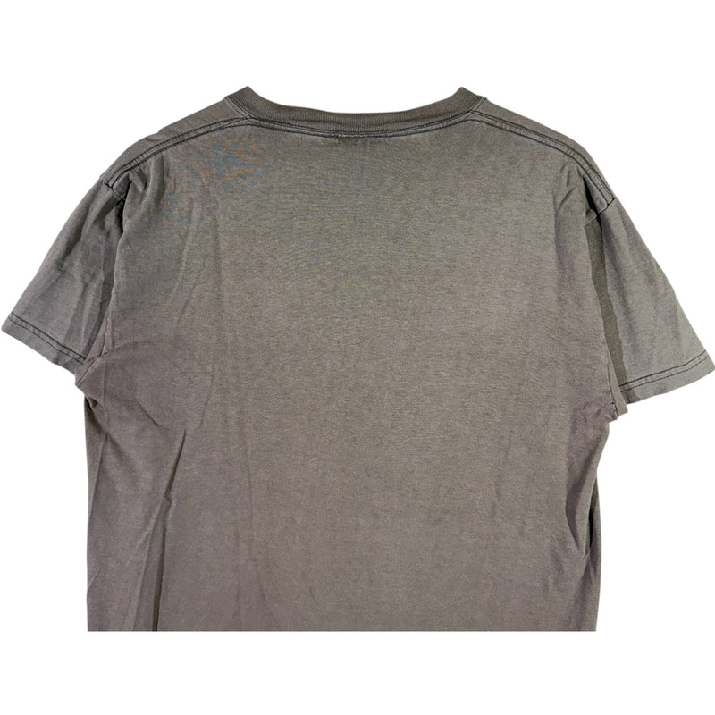 Vintage Bob Marley & The Wailers Spellout Tee