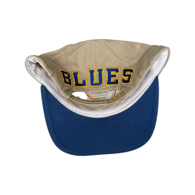 Vintage NHL ST. Louis Blues Snapback Hat OSFA