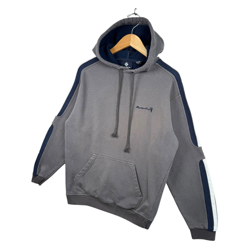 Vintage Transnine Pullover Drawstring Hoodie
