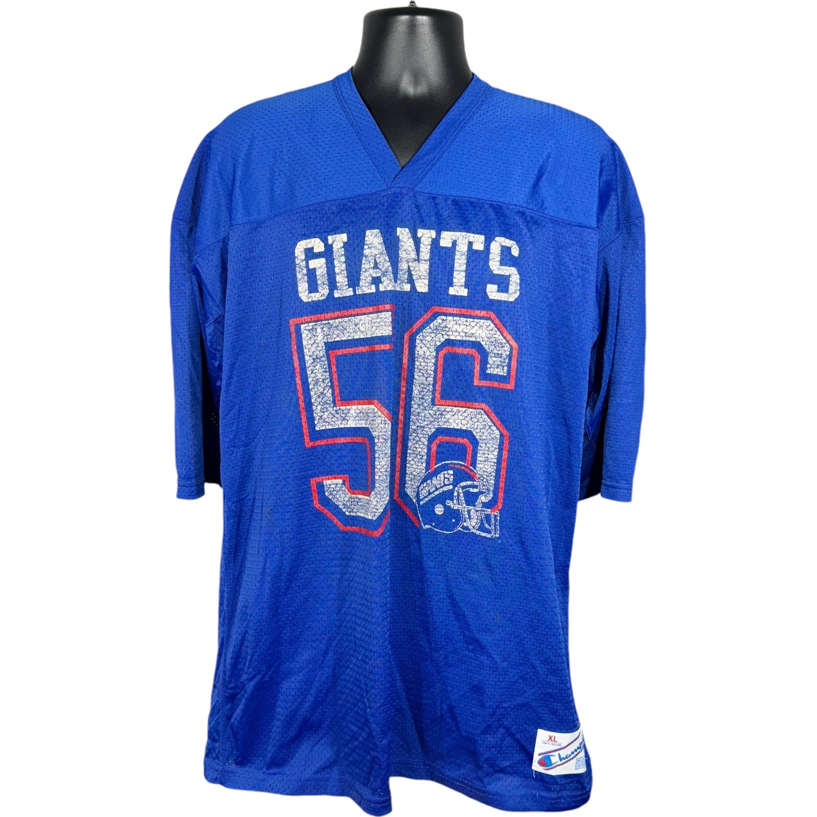 Vintage Champion New York Giants #56 NFL Jersey