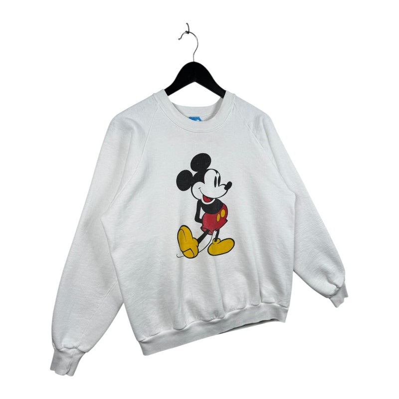 Vintage Disney Mickey Mouse Crewneck