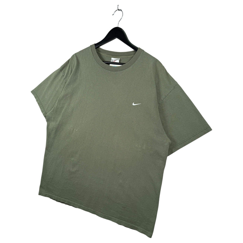 Vintage Nike Embroidered T-Shirt
