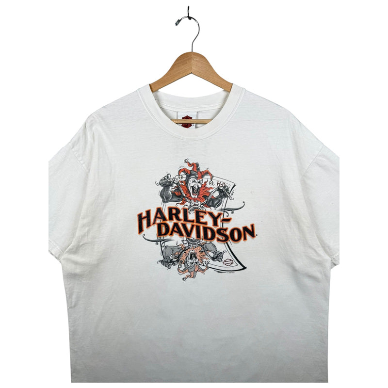 Vintage Harley Davidson West Knoxville T-Shirt