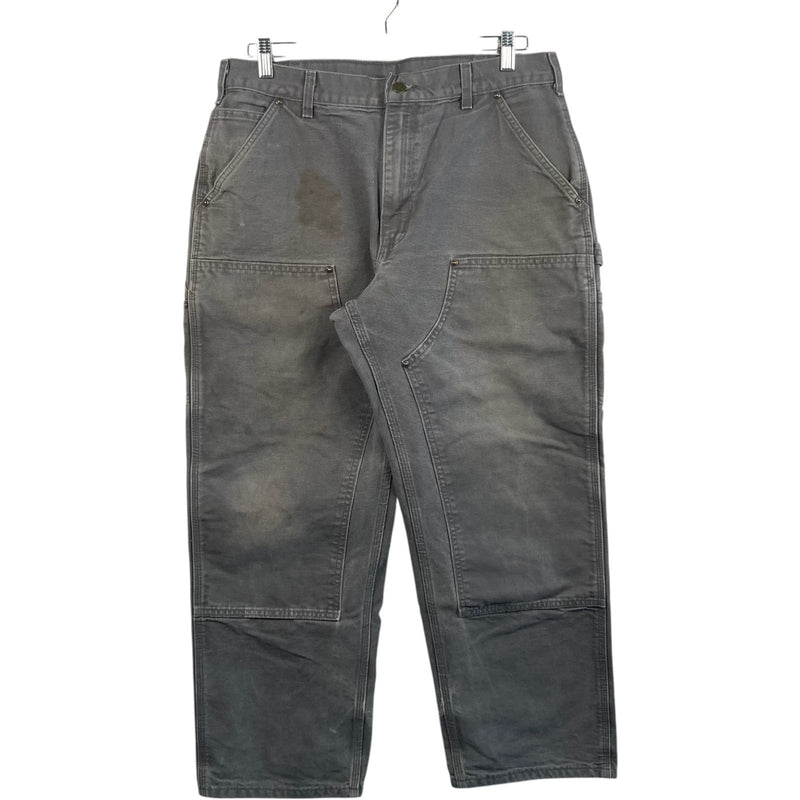 Vintage Carhartt Double Knee Pants 36 x 30