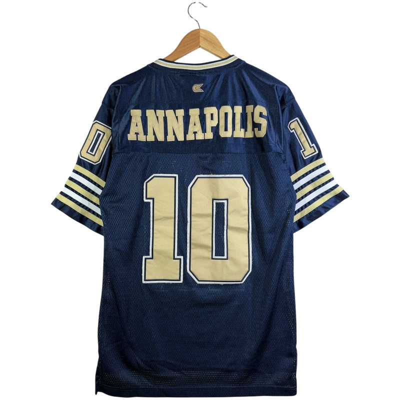 Vintage US Navy #10 Football Jersey