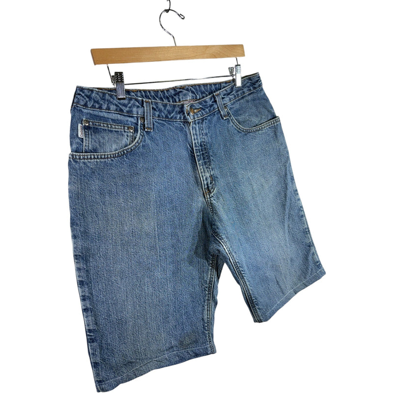 Vintage Carhartt Denim Shorts 36
