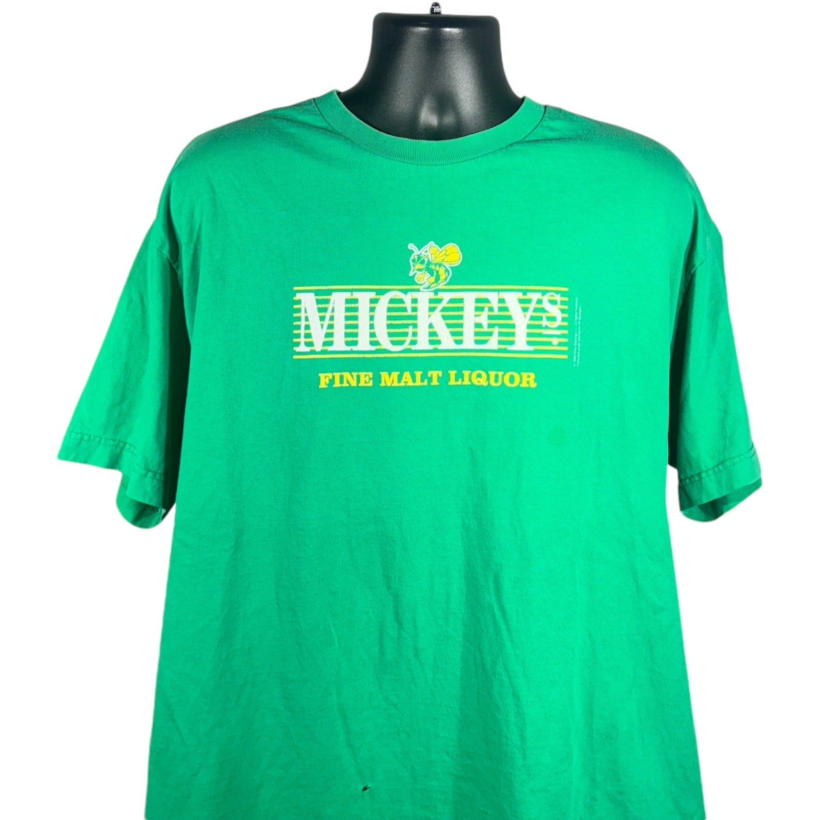 Vintage Mickeys Malt Liquor Tee