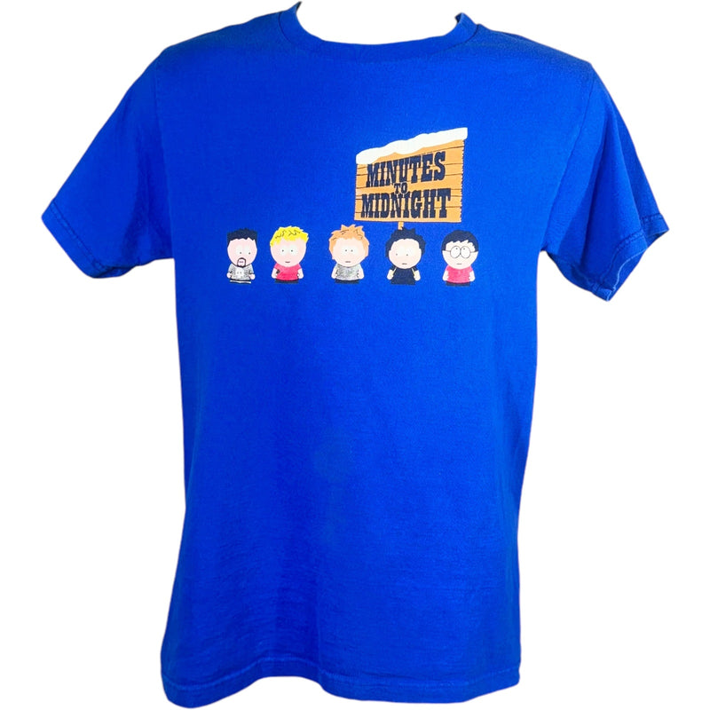 Vintage South Park "Minutes to Midnight" Cartoon Tee