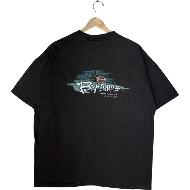 Vintage "If I Have To Explain" Harley Davidson Tee