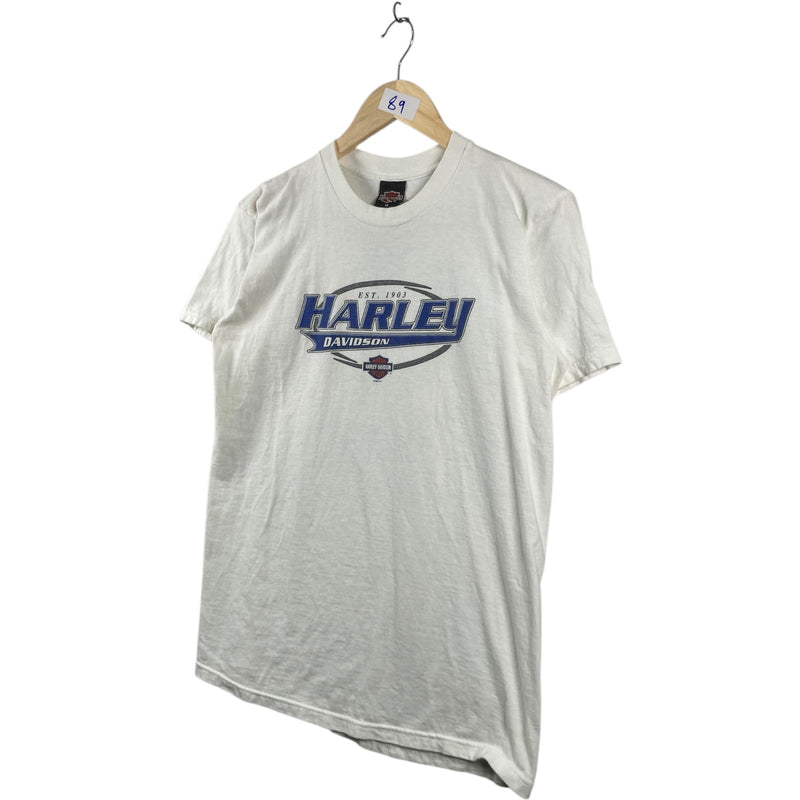 Vintage Harley Davidson New York City T-Shirt