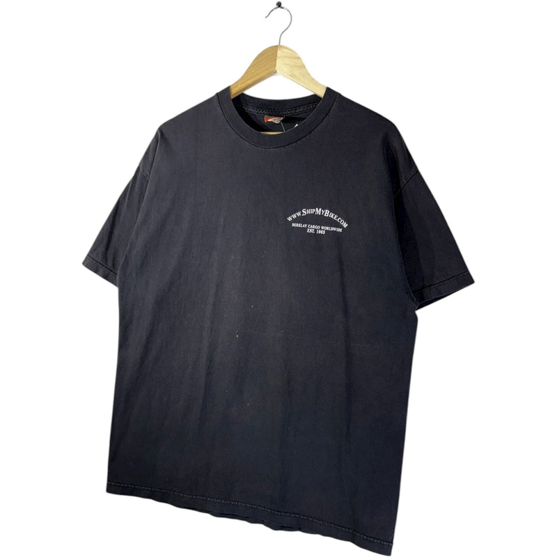 Vintage Berklay Motorcycle T-Shirt