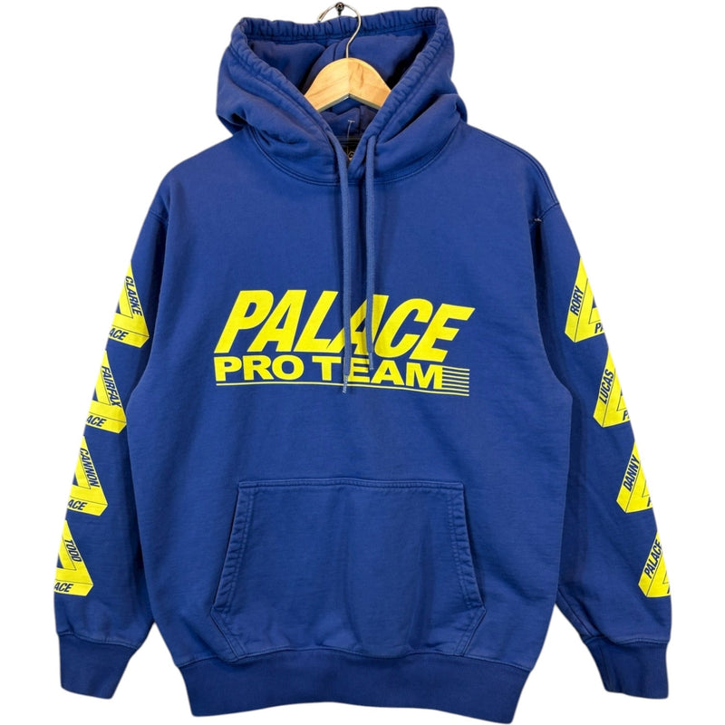 Vintage Palace Pro Team Pullover Drawstring Hoodie