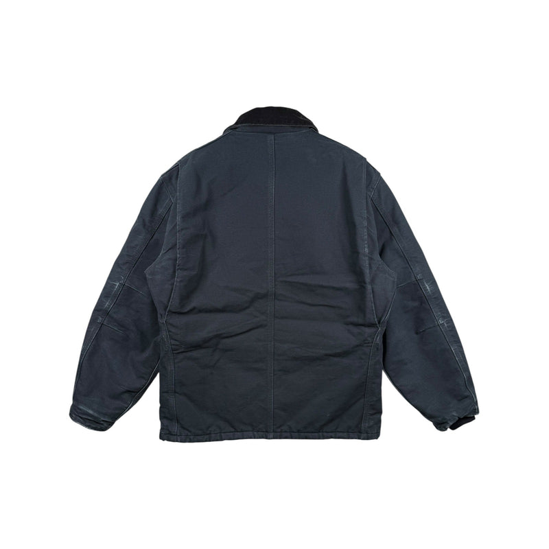 Vintage Carhartt The Franklin Company Heavy Bomber Workwear Jacket