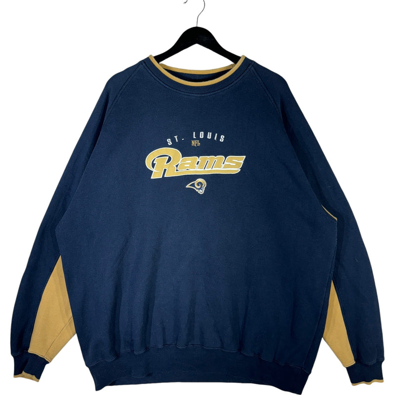 Vintage St. Louis Rams NFL Crewneck