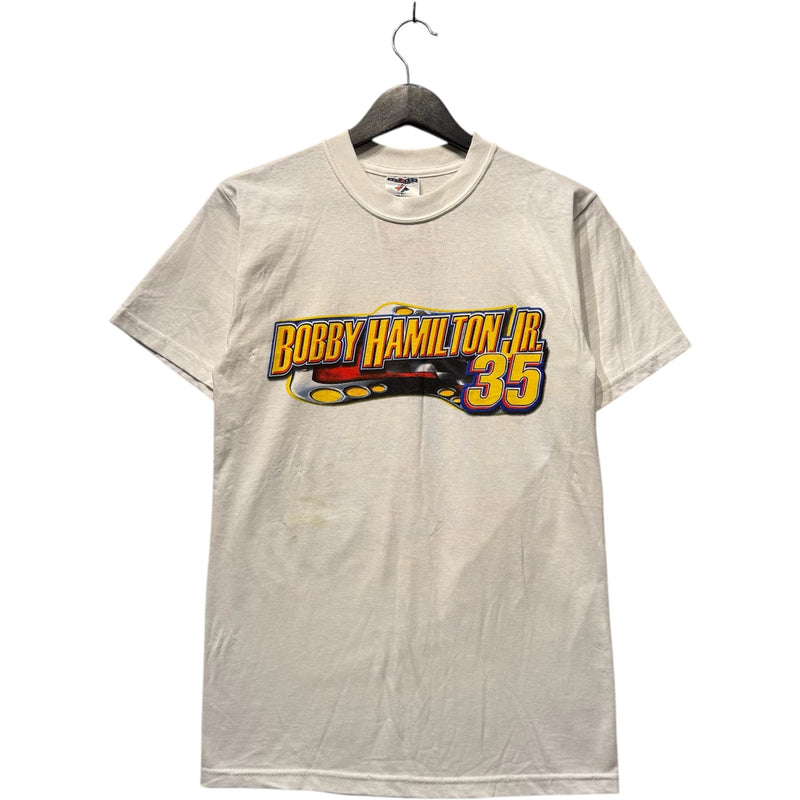 Vintage NASCAR Bobby Hamilton Jr. Tee