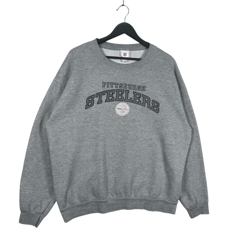 Vintage Pittsburgh Steelers Crewneck