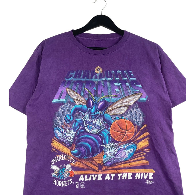 Vintage Charlotte Hornets NBA T-Shirt