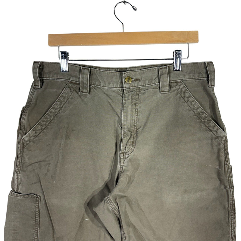 Vintage Carhartt Cargo Shorts