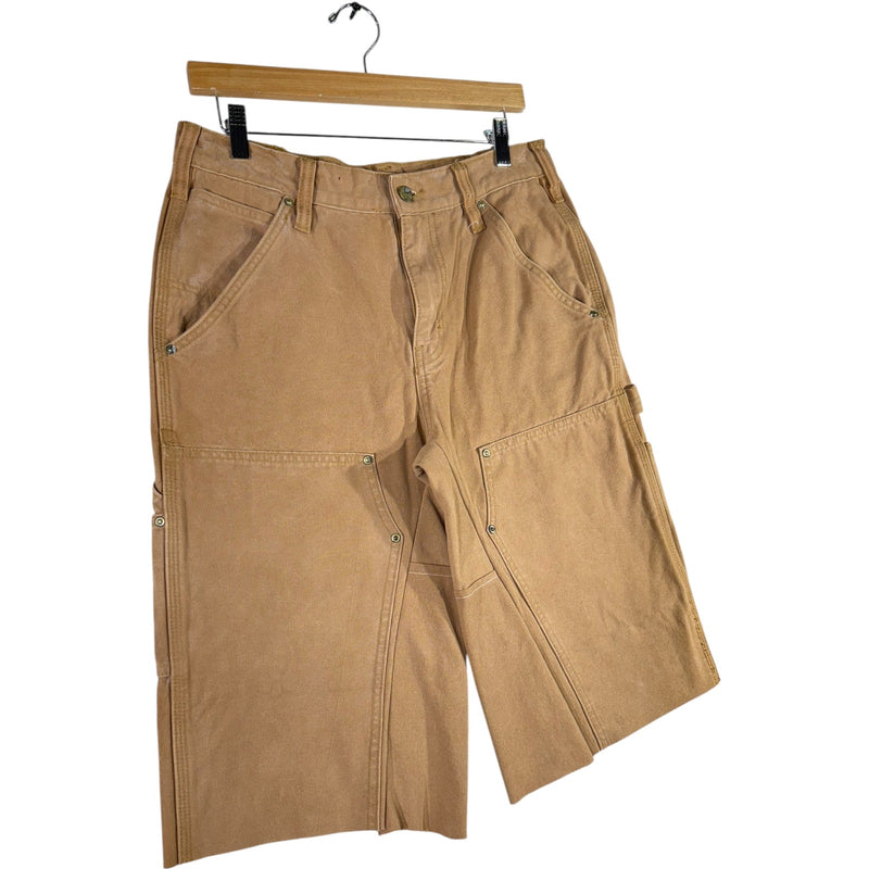 Vintage Carhartt Cut & Sew Carpenter Shorts 32