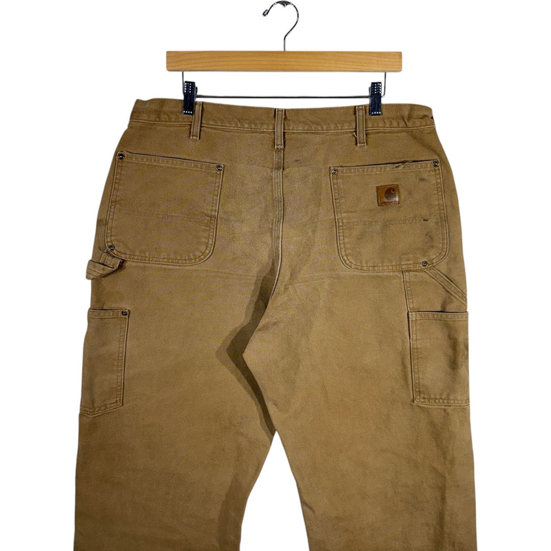 Vintage Carhartt Double Knee Carpenter Pants