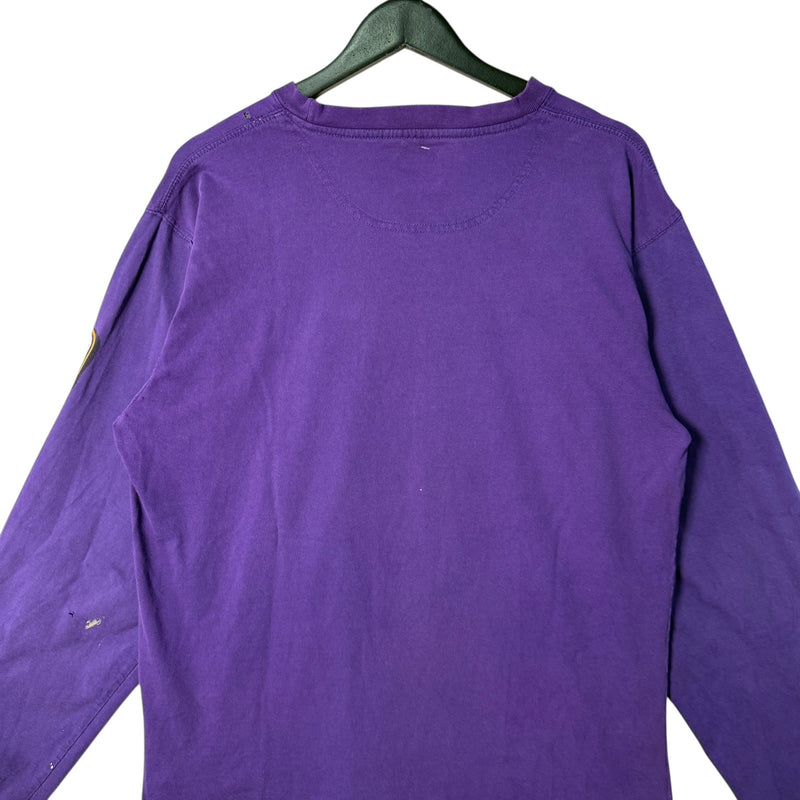 Vintage Starter LSU Tigers Long Sleeve