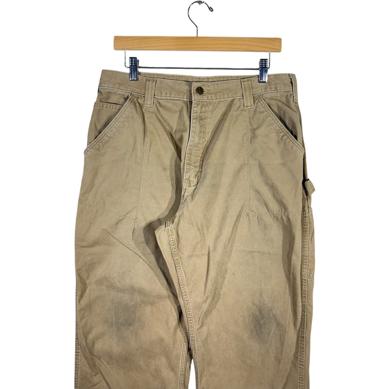 Vintage Carhartt Carpenter Pants 33 x 28