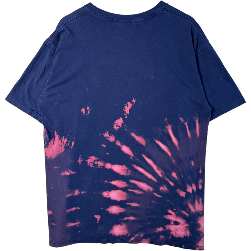 Vintage Adidas Tye Dye Tee