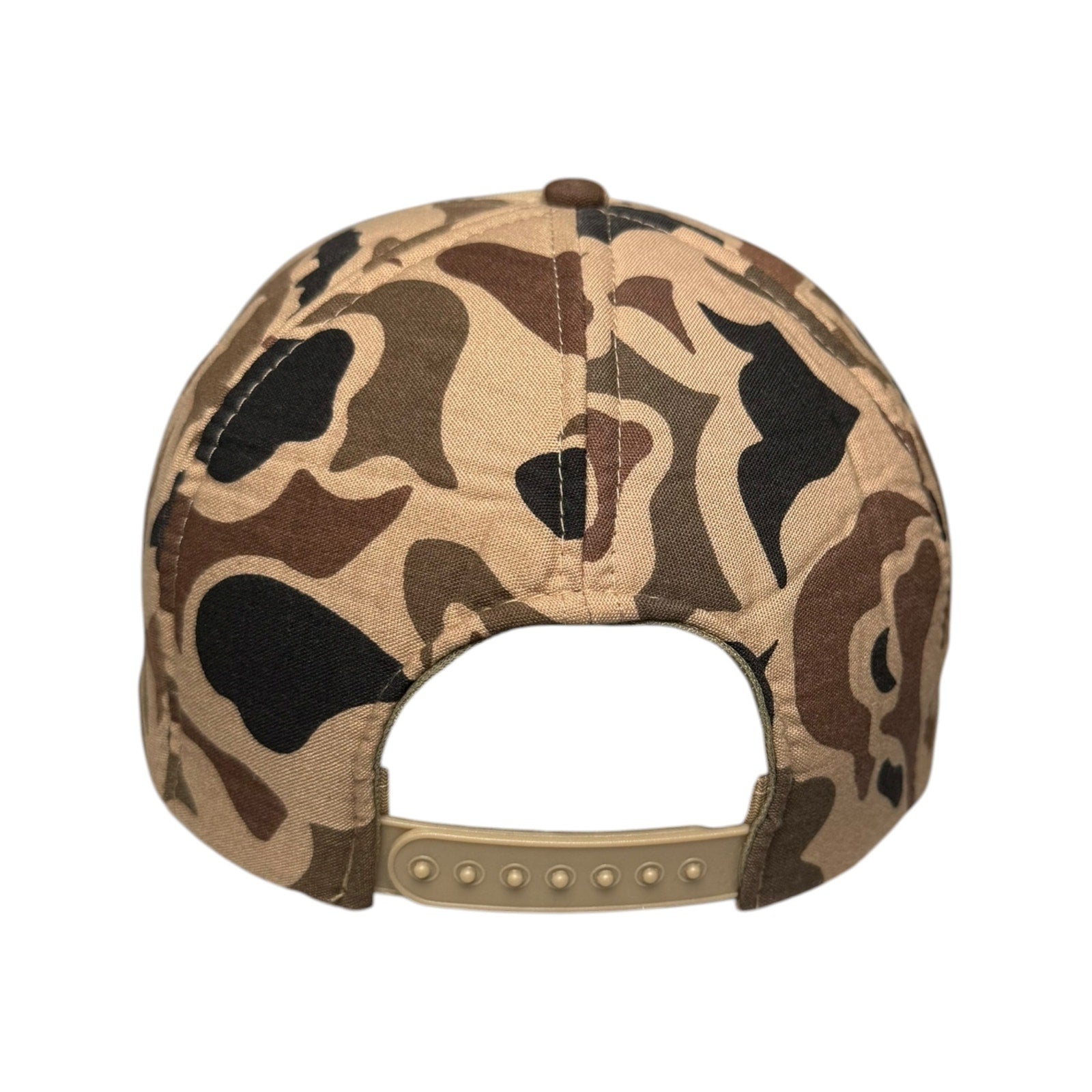Vintage Ford  Madden Ford, Inc Camo Snapback Hat OSFA