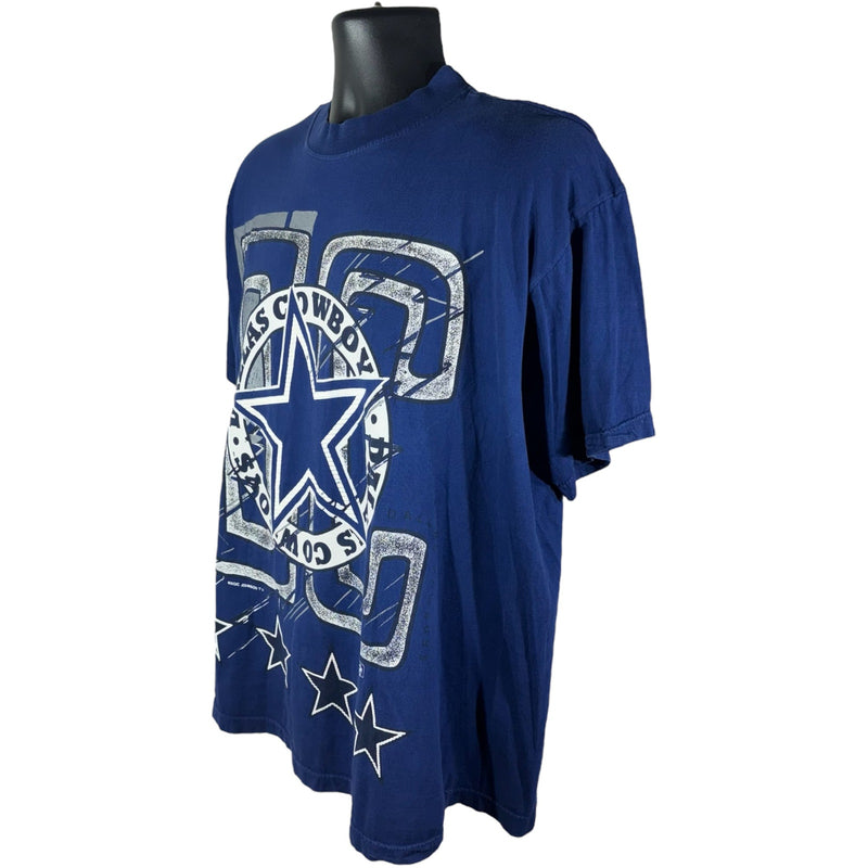 Vintage Dallas Cowboys Big Logo Tee