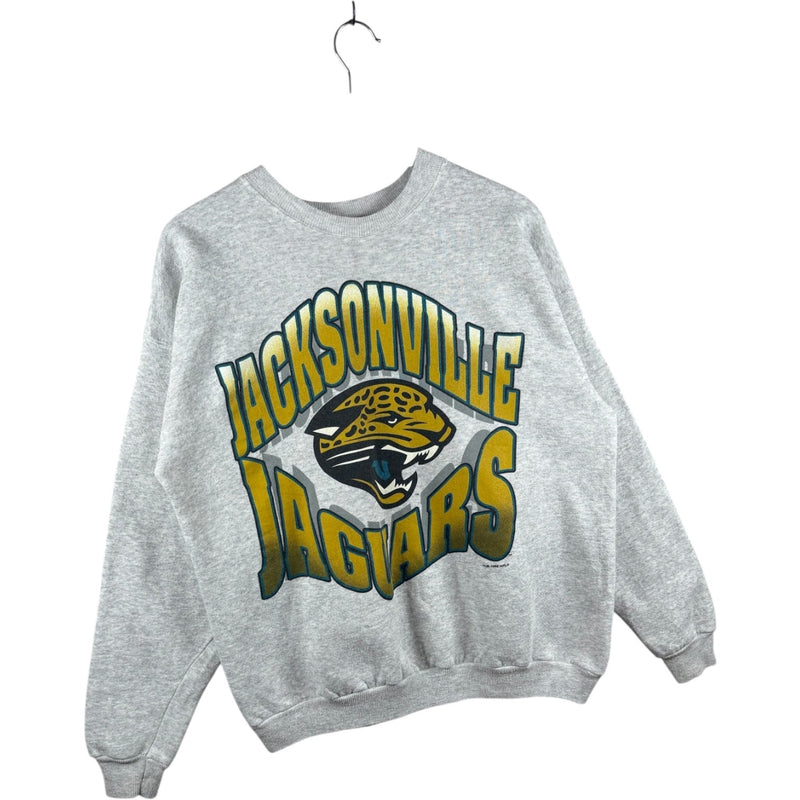 Vintage University Of Jacksonville Jaguars Crewneck
