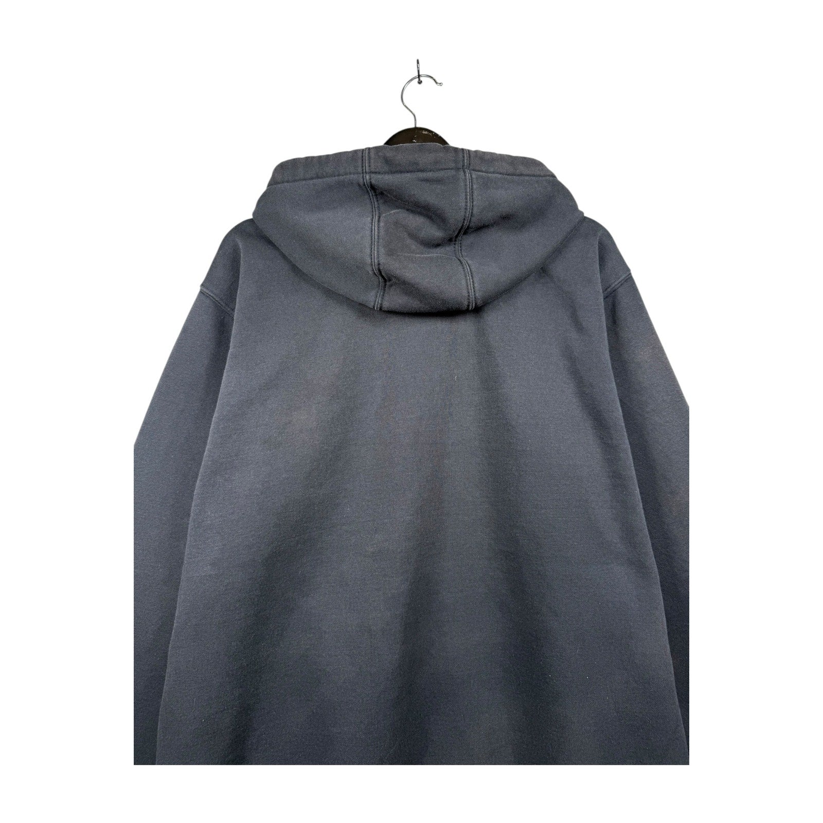 Vintage Carhartt Sleeve Spellout Hoodie