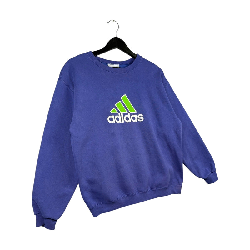 Vintage Adidas Pullover Sweatshirt Crewneck