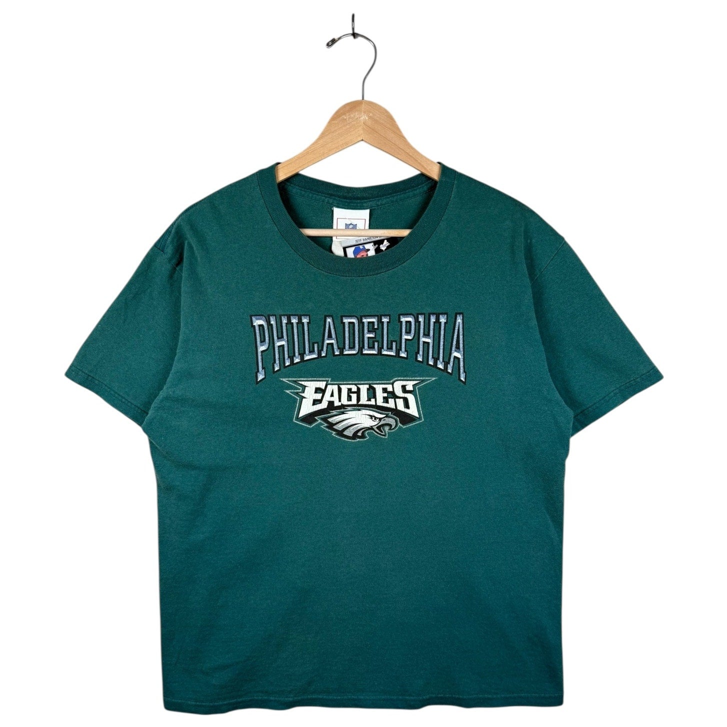 Vintage Philadelphia Eagles NFL Graphic T-Shirt