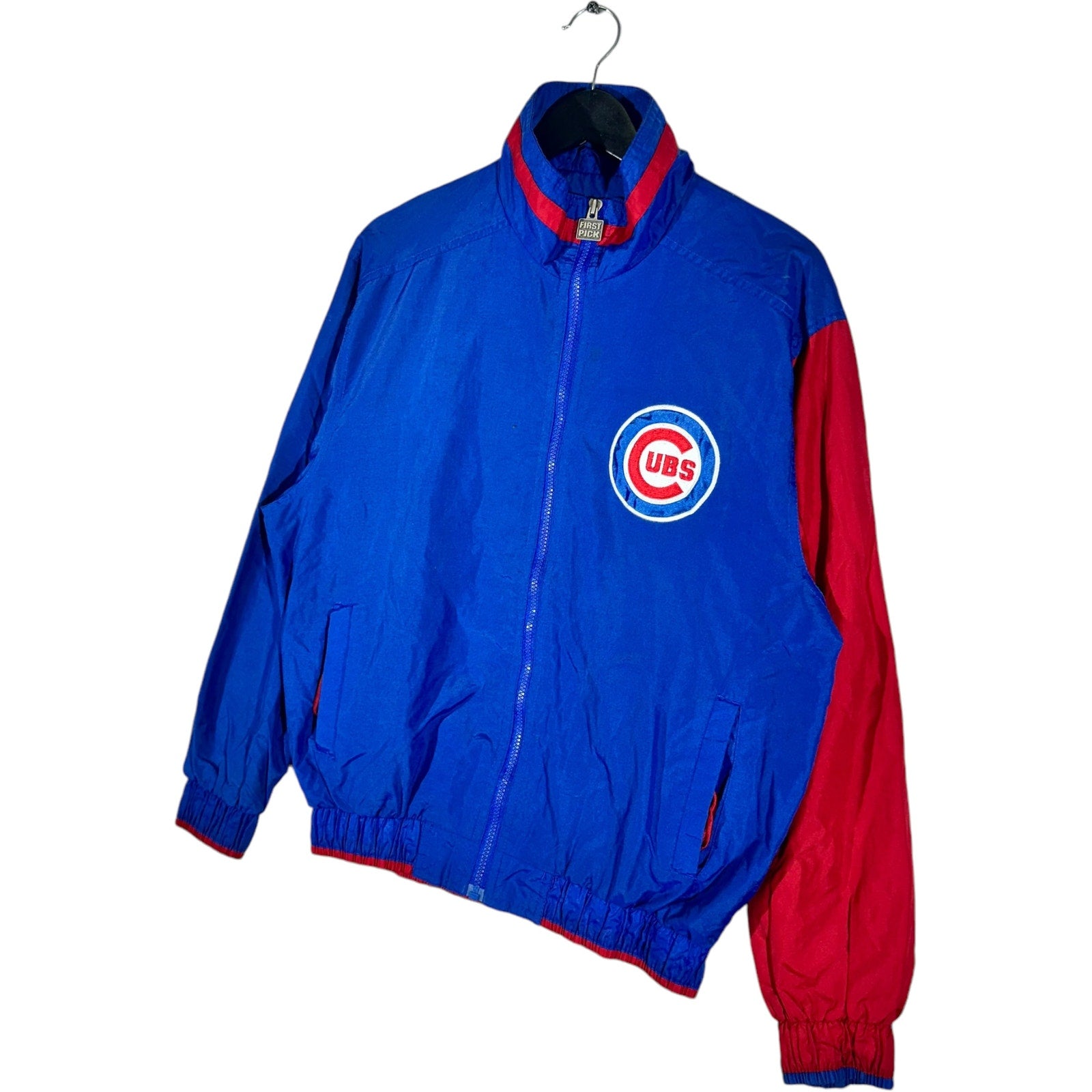 Vintage Chicago Cubs MLB Light Jacket 90's