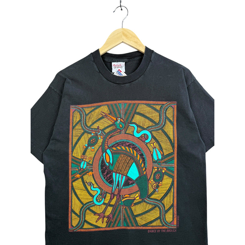 Vintage Dance Of Brolga T-Shirt