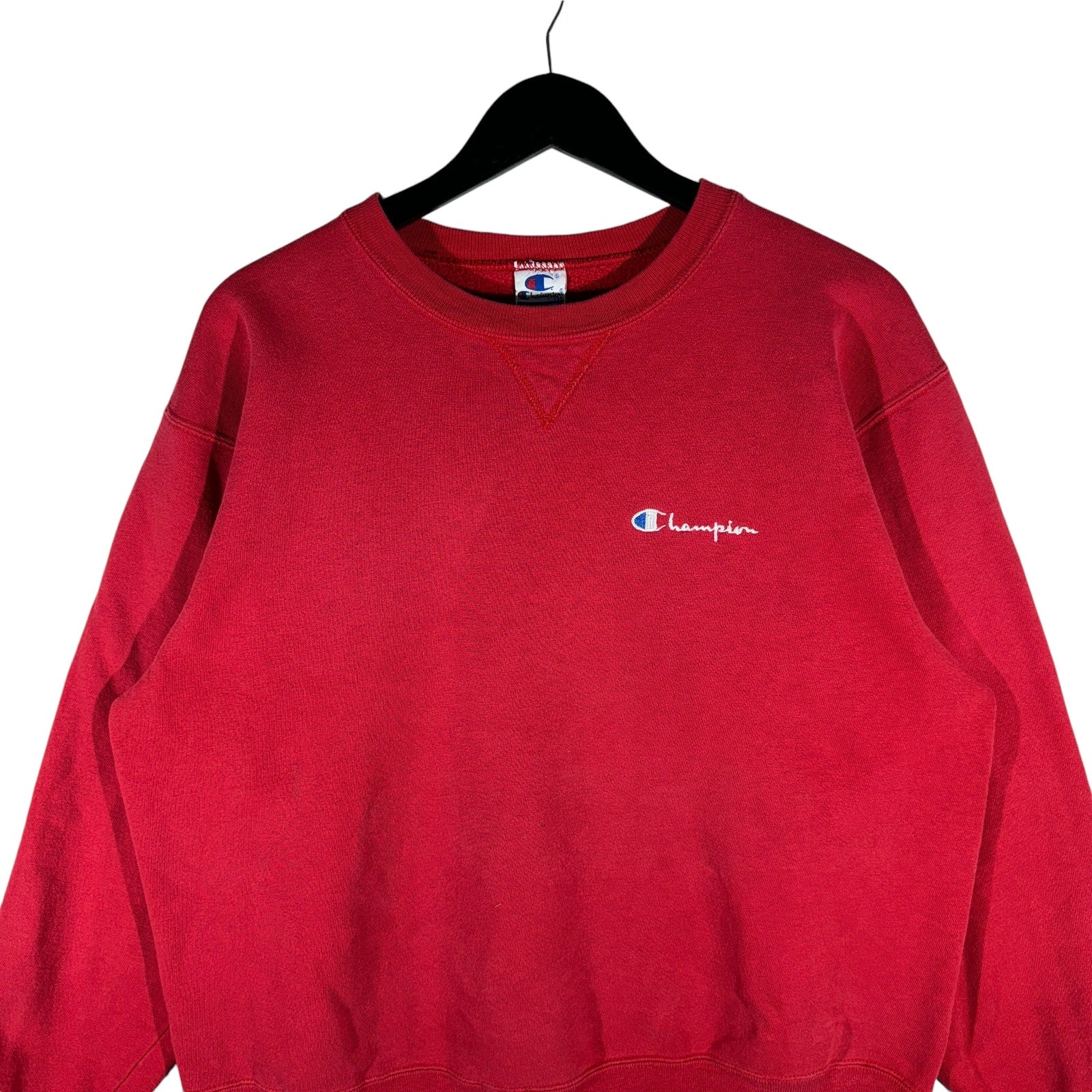 Vintage Champion Mini Spellout Crewneck