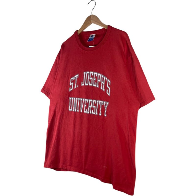 Vintage Champion St Joseph's University Short Sleeve T-Shirt