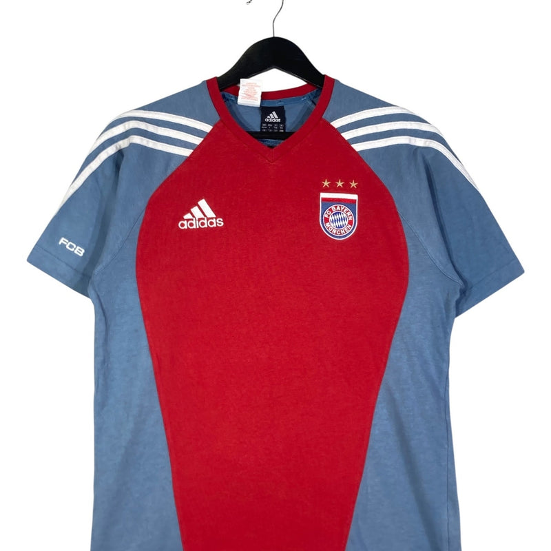 Vintage Adidas FC Bayern Munich Soccer Jersey