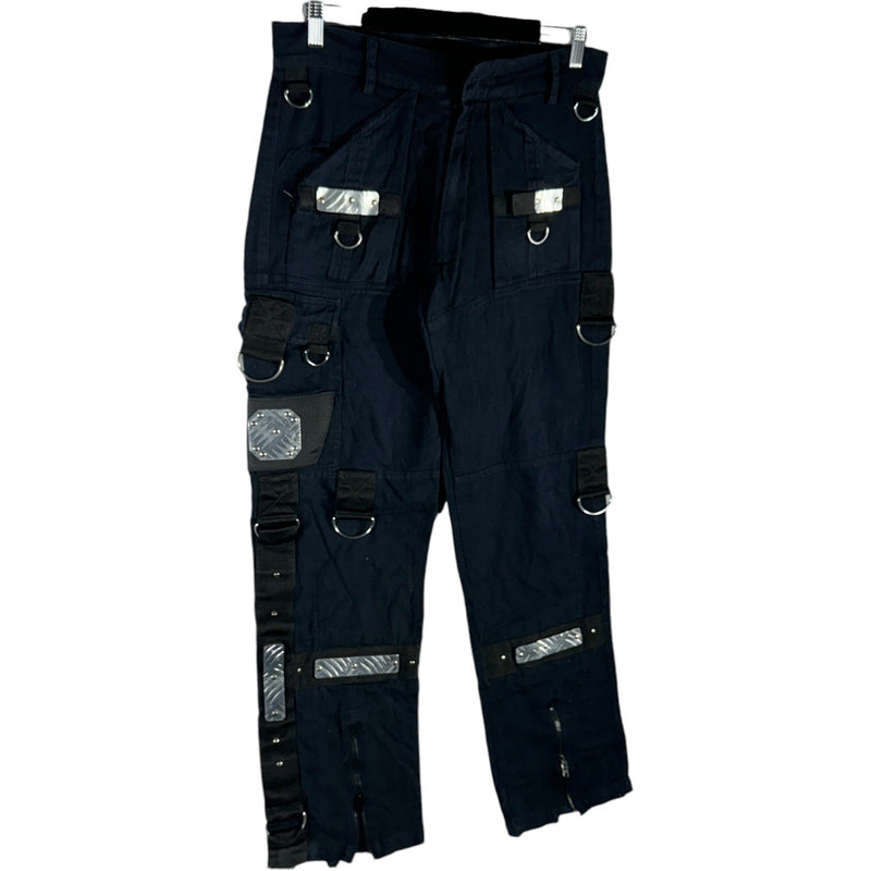 Y2K SDL Trippwear Style Cargo Pants