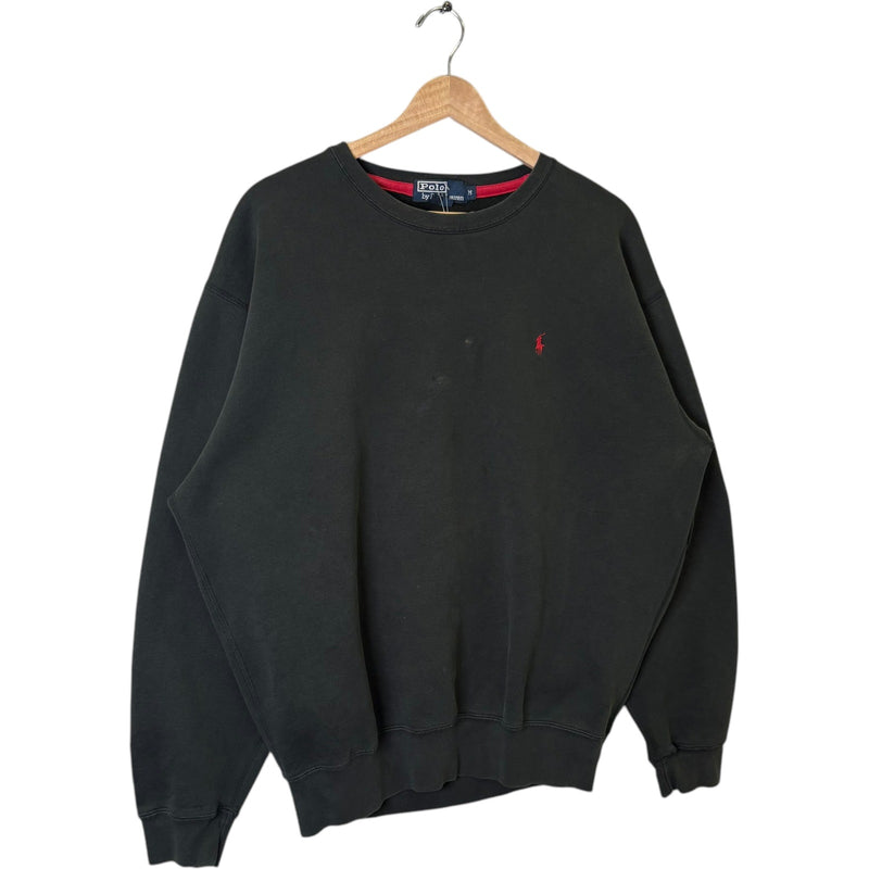 Vintage Polo Ralph Lauren Mini Horse Crewneck