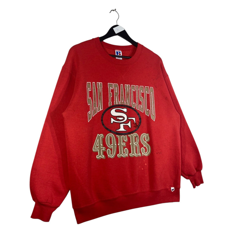 Vintage San Francisco 49ers NFL Crewneck